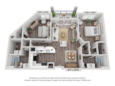 33 E Camino Real 1-3 Beds Apartment for Rent - Photo Gallery 46